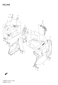 Frame Cover (Model K9)