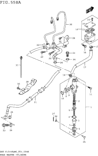 Rear Master Cylinder
