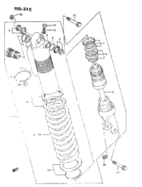 Shock Absorber (Model S)