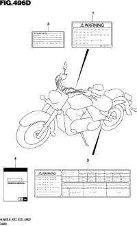 Label (Vl800tl9 E03)