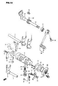 Gear Shifting