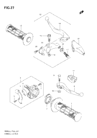 Handle Lever