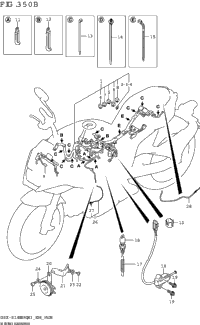 Wiring Harness (E28)