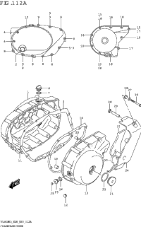 Crankcase Cover