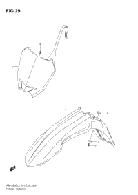 Front Fender