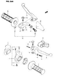 Handle Switch (Model S)