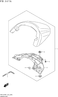 Seat Tail Box
