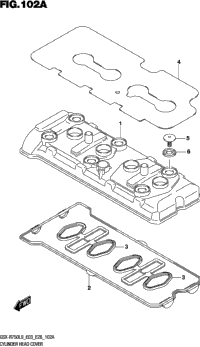 Cylinder Head Cover