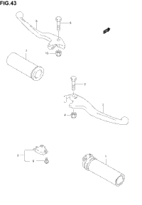 Handle Lever