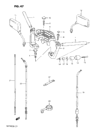 Handle Bar (Gs750ed)