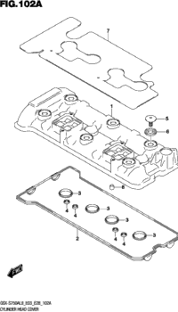 Cylinder Head Cover