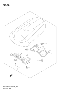Seat Tail Box