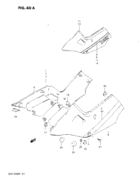 Frame Cover (M/N/P)