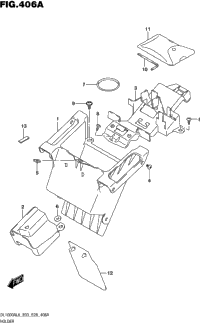 Holder (Dl1000al6 E03)