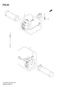 Handle Switch