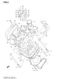 Front Cylinder Head