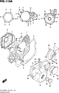 Crankcase Cover