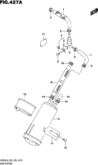 Evap System (Vz800l8 E33)