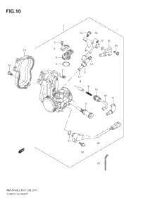 Throttle Body