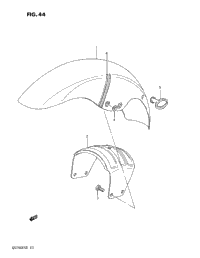 Front Fender