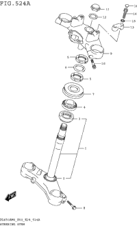 Steering Stem