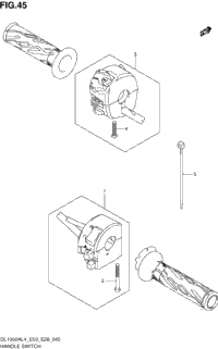 Handle Switch