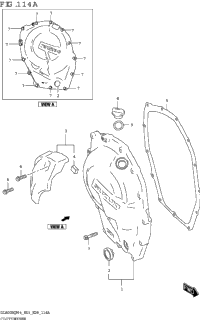 Clutch Cover