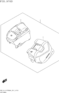Optional (Side Case Set)