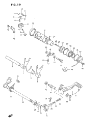 Gear Shifting