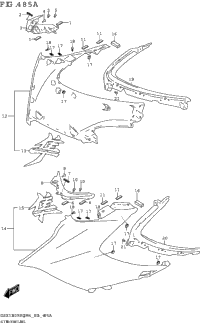 Side Cowling