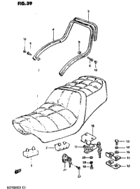 Seat (Model D)