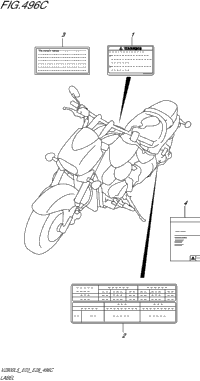 Label (Vz800l5 E33)