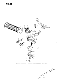Lh Handle Switch (Fa50x