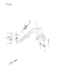 Rear Brake