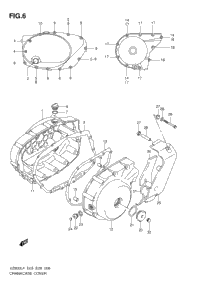 Crankcase Cover