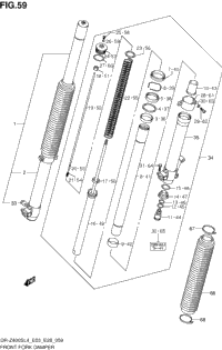 Front Fork Damper