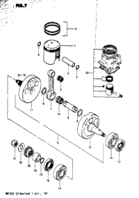 Crankshaft (Model Z)