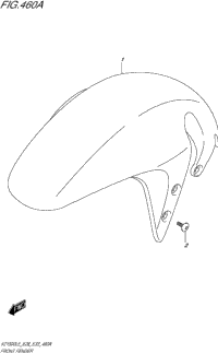 Front Fender