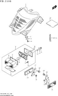 Rear Combination Lamp