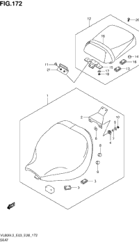 Seat (Vl800l3 E03)