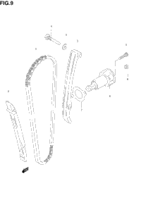 Cam Chain