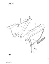 Frame Cover (Model D)