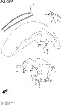Front Fender