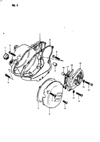 Crankcase Cover