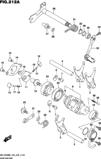 Gear Shifting