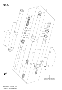 Front Damper (Model K7)
