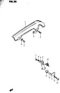 Chain Case - Chain Tensioner