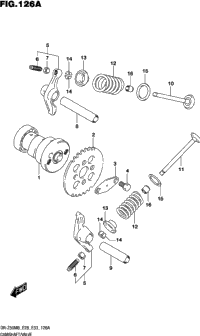 Camshaft/Valve