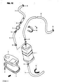 Evaporator (California Only)