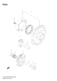 Starter Clutch